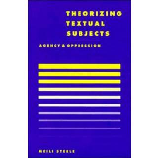 Theorising Textual Subjects