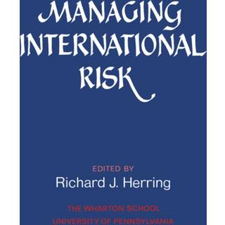Managing International Risk