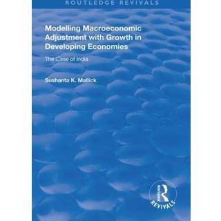 Modelling Macroeconomic Adjustment with Growth in Developing Economies