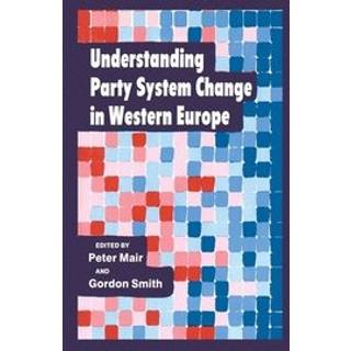 Understanding Party System Change in Western Europe