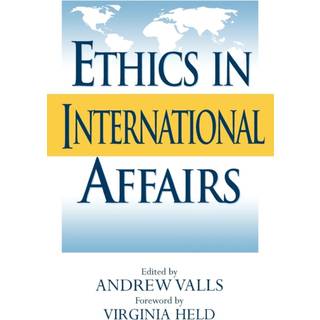 Ethics in International Affairs