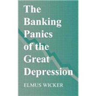The Banking Panics of the Great Depression