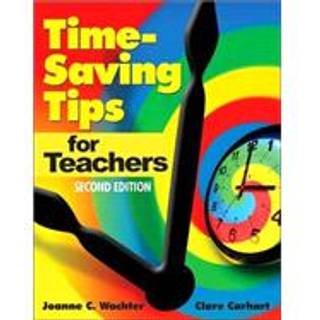 Time-Saving Tips for Teachers