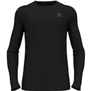 M Top Crew Neck L/S Merino uldundertrøje