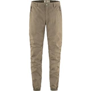 Fjällräven Vardag Trousers XXL SUEDE BROWN
