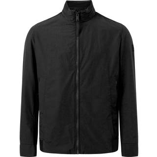 Strellson Herren Jacke schwarz unifarben