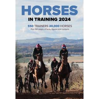Horses in Training 2024