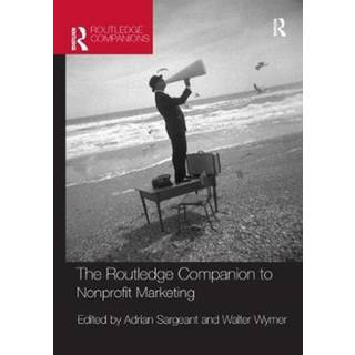 The Routledge Companion to Nonprofit Marketing