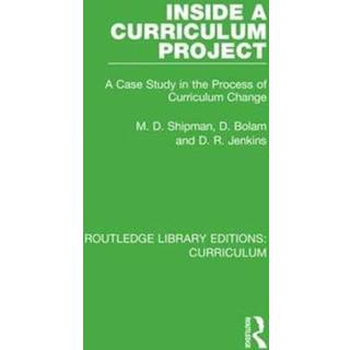 Inside a Curriculum Project