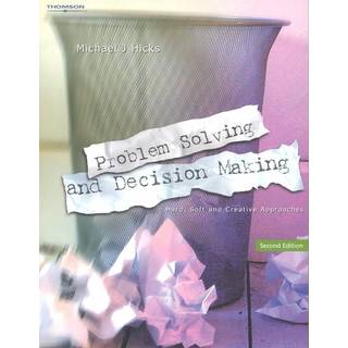 Problem Solving and Decision Making