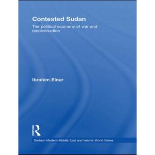 Contested Sudan