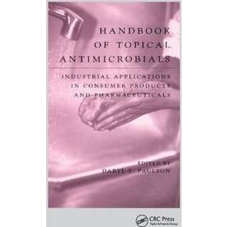 Handbook of Topical Antimicrobials