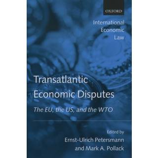 Transatlantic Economic Disputes