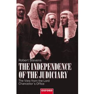The Independence of the Judiciary