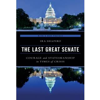The Last Great Senate