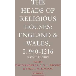 The Heads of Religious Houses