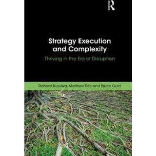 Strategy Execution and Complexity
