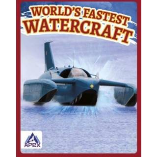 World’s Fastest Watercraft