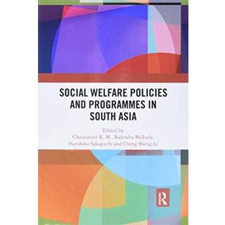 Social Welfare Policies and Programmes in South Asia