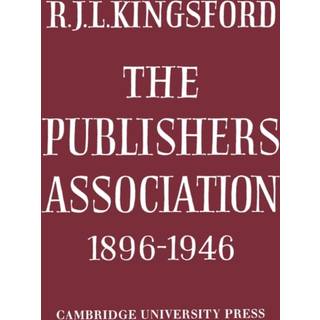 The Publishers Association 1896–1946