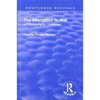 Revival: The Alternative to War (1936)