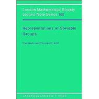 Representations of Solvable Groups