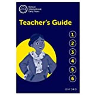 Oxford International Early Years: Teacher's Guide