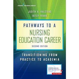 Pathways to a Nursing Education Career