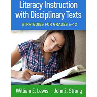 Literacy Instruction with Disciplinary Texts
