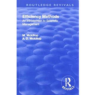 Revival: Efficiency Methods (1917)