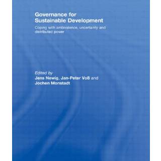 Governance for Sustainable Development