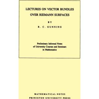Lectures on Vector Bundles over Riemann Surfaces