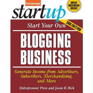 Start Your Own Blogging Business