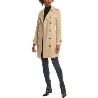 Burberry The Short Islington trench coat - beige - XL/XXL