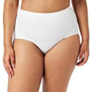Sloggi dame maxi shape str. 44 - hvid (På lager i varehus)