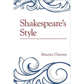 Shakespeare's Style