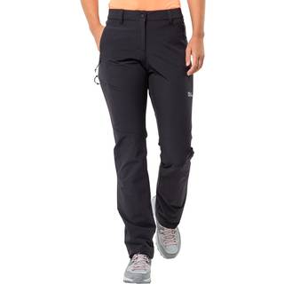 Vandrebukser dame - Jack Wolfskin Holdsteig Pants W - Sort - M/L