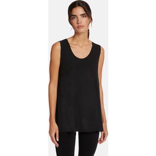 Wolford AURORA TOP PURE SLEEVELESS 7005 Black Small