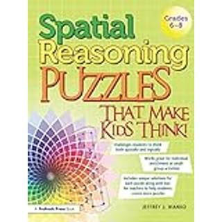 Spatial Reasoning Puzzles That Make Kids Think!