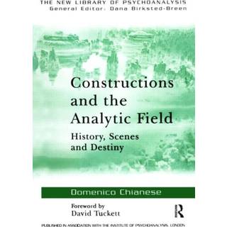 Constructions and the Analytic Field