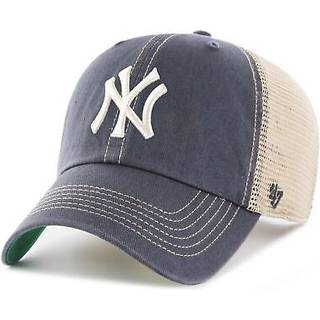 47Brand MLB NY Yankees Trawler '47 Clean Up Kasket - Uni - vintage navy