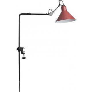Lampe Gras - Væglampe - 226-C - Sort/Rød - DCW éditions Paris