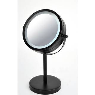 DACORE Make up spejl med lys - til batterie