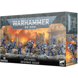 Infernus Squad - Space Marines - Warhammer 40.000 - Games Workshop