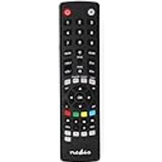 Nedis TVRC2340BK remote control