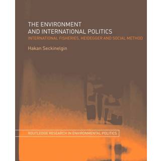 The Environment and International Politics