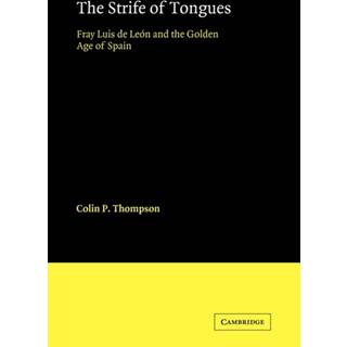 The Strife of Tongues