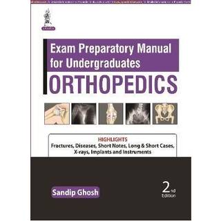 Exam Preparatory Manual for Undergraduates