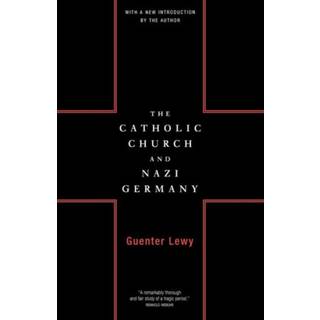 The Catholic Church And Nazi Germany