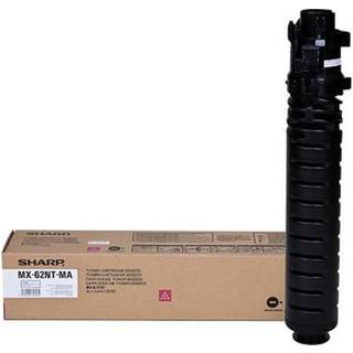MX-62NT-MA SHARP MX-6240N TONER CARTRIDGE MAGENTA
